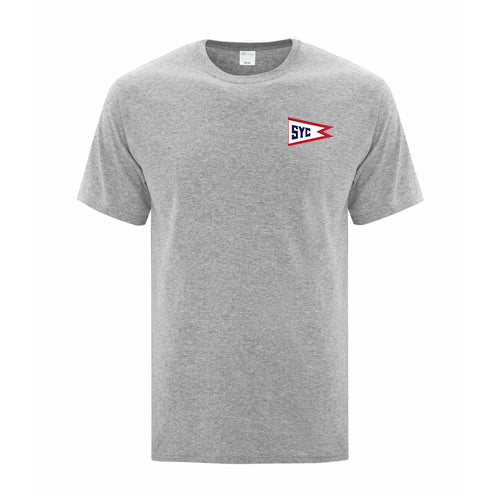 Sarnia Yacht Club Adult Cotton T-Shirt