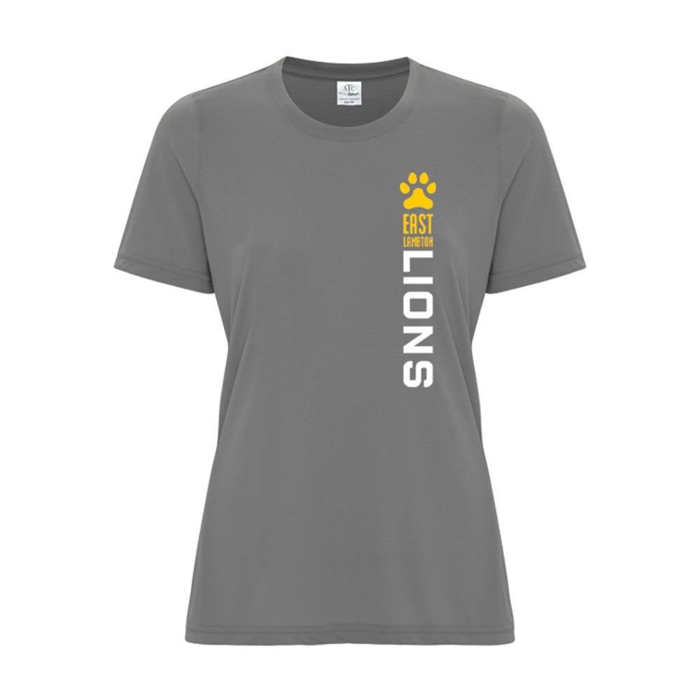 East Lambton Ladies' Pro Spun T-Shirt