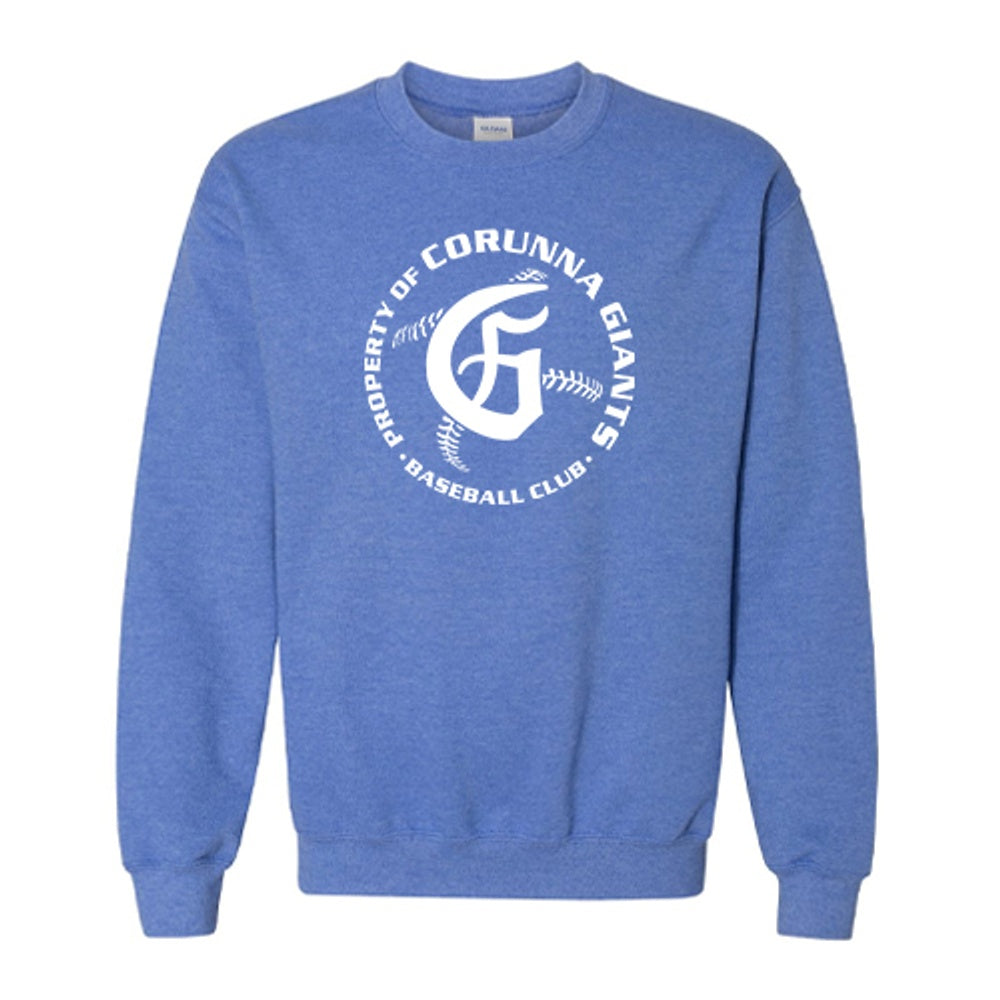 Corunna Giants Adult Crewneck Sweatshirt