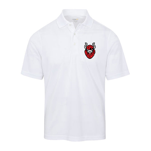 St Philip Adult Origin Performance Pique Polo