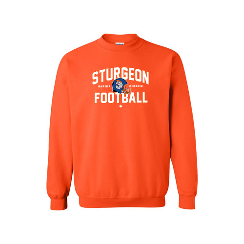 Sarnia Sturgeon Adult Crewneck Sweatshirt