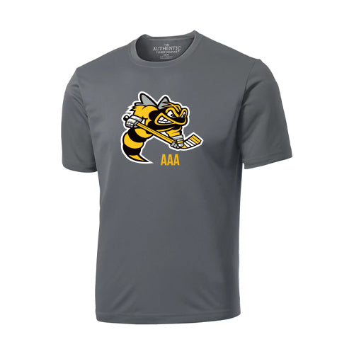 Lambton Jr Sting AAA Youth Pro Team Short Sleeve T-Shirt