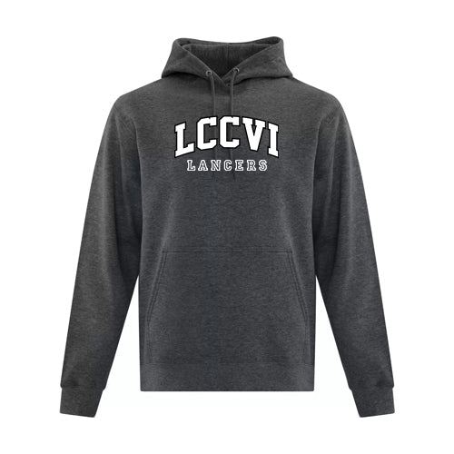 Lambton Central Adult Hooded Sweatshirt