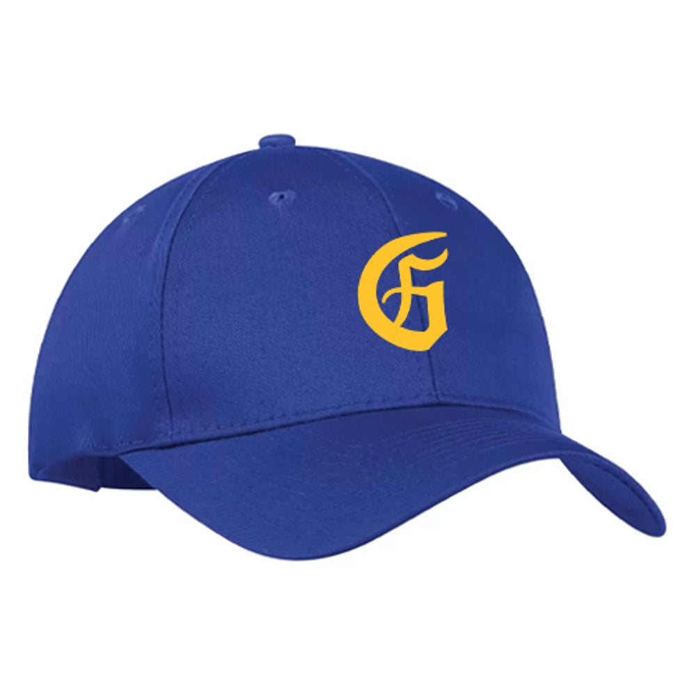 Corunna Giants Adult Cotton Twill Cap