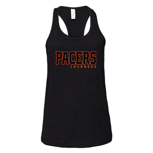 Sarnia Pacers Ladies' Bella + Canvas Jersey Racerback Tank