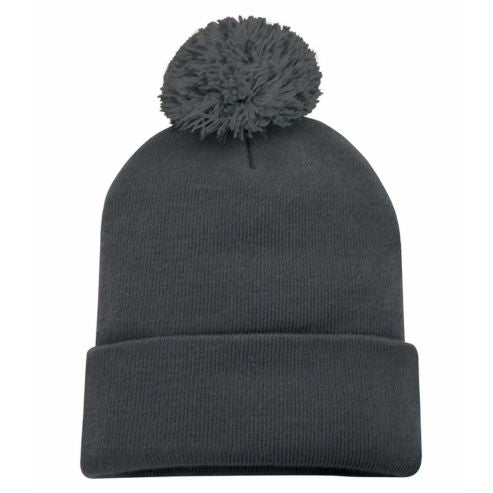 ATC EVERYDAY POM POM CUFF TOQUE