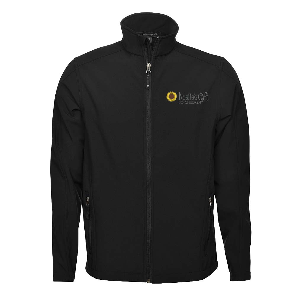 Noelle's Gift Youth Water Repellent Soft Shell Jacket