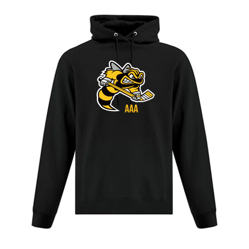 Lambton Jr Sting AAA Everyday Adult Fleece Hooded Sweatshirt