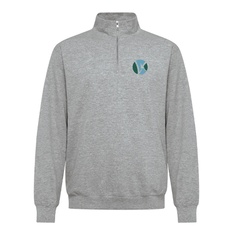 LKDSB Adult Everyday Fleece 1/4 Zip Sweatshirt