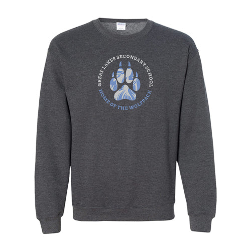 Great Lakes Adult Crewneck Sweatshirt