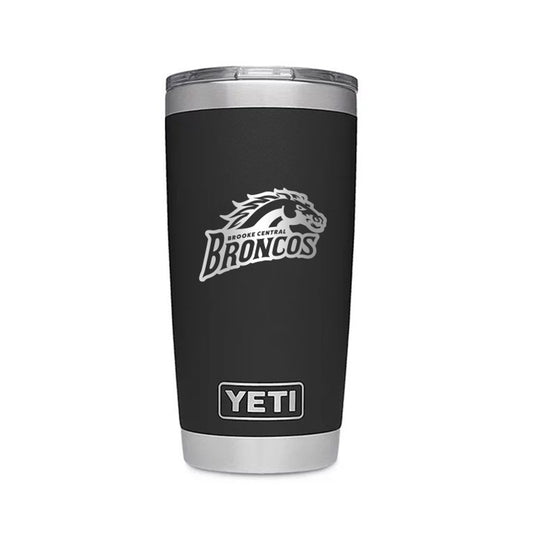 Brooke Central Yeti Tumbler