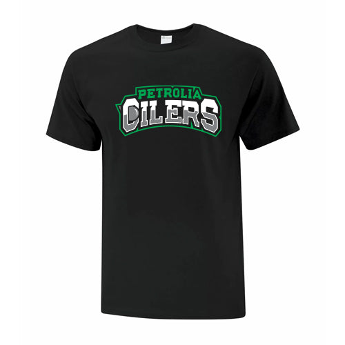 Petrolia Minor Hockey Youth Cotton T-Shirt