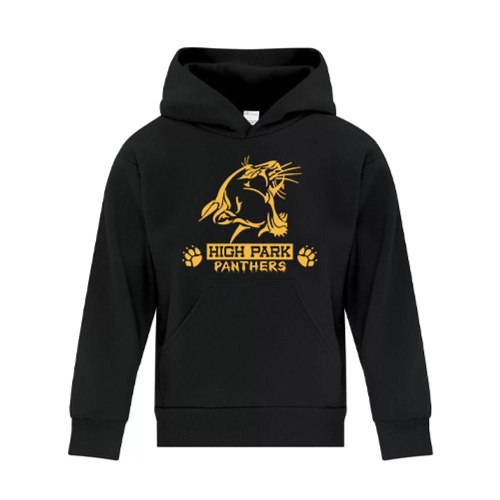 High Park Youth Everyday Fleece Hooded Sweatshirt
