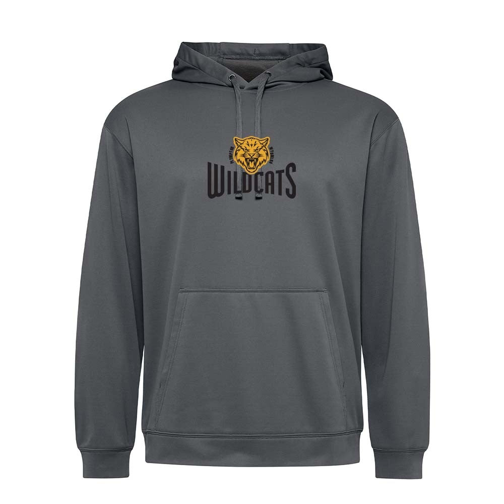 Plympton-Wyoming Adult Essential Performance Hoodie