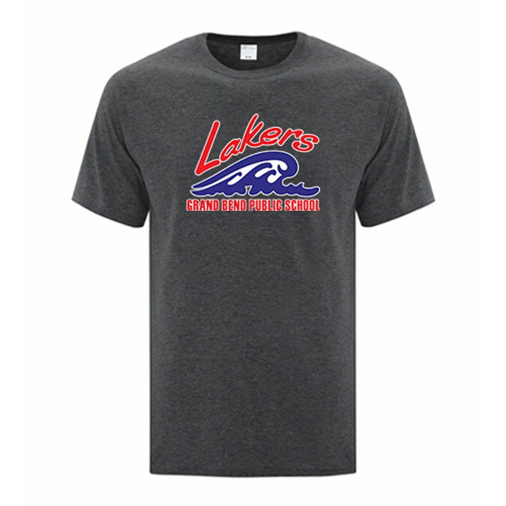 Grand Bend Adult Everyday Cotton T-Shirt