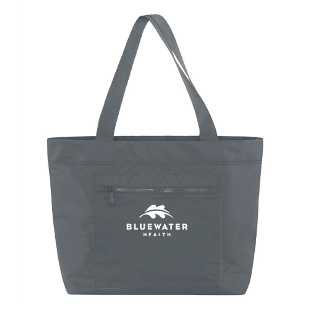 Bluewater Health Koi Matte Carryall Large Tote