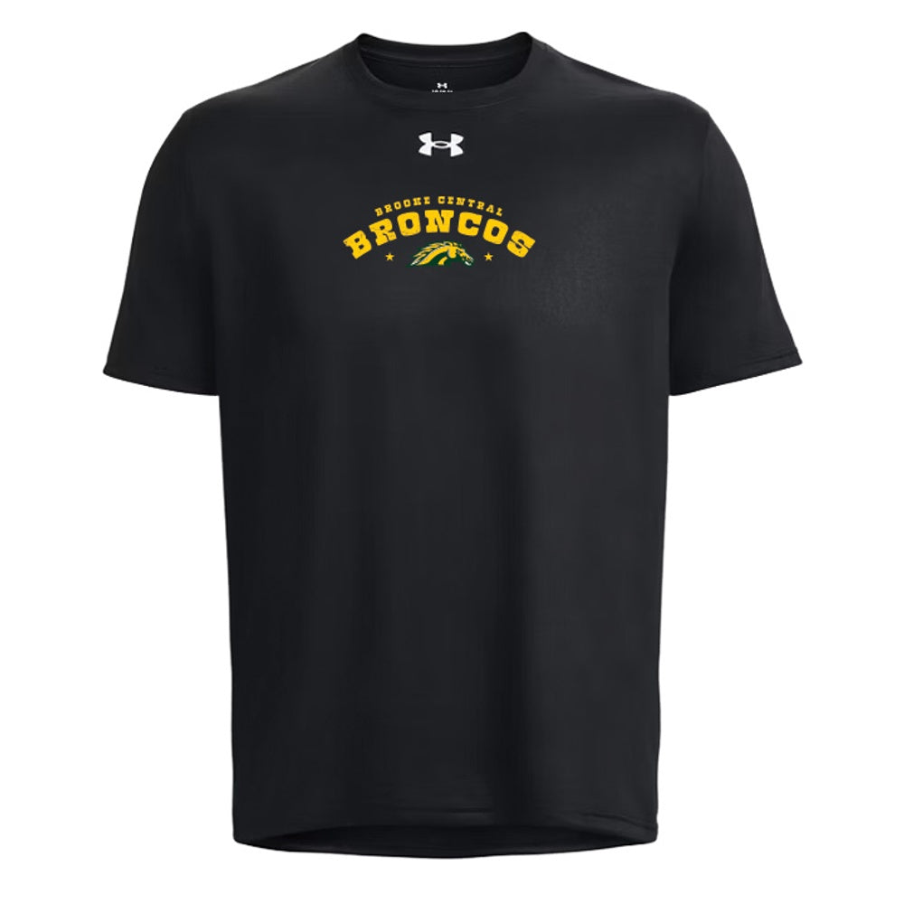 Brooke Central Youth Under Armour Tech™ Team T-Shirt