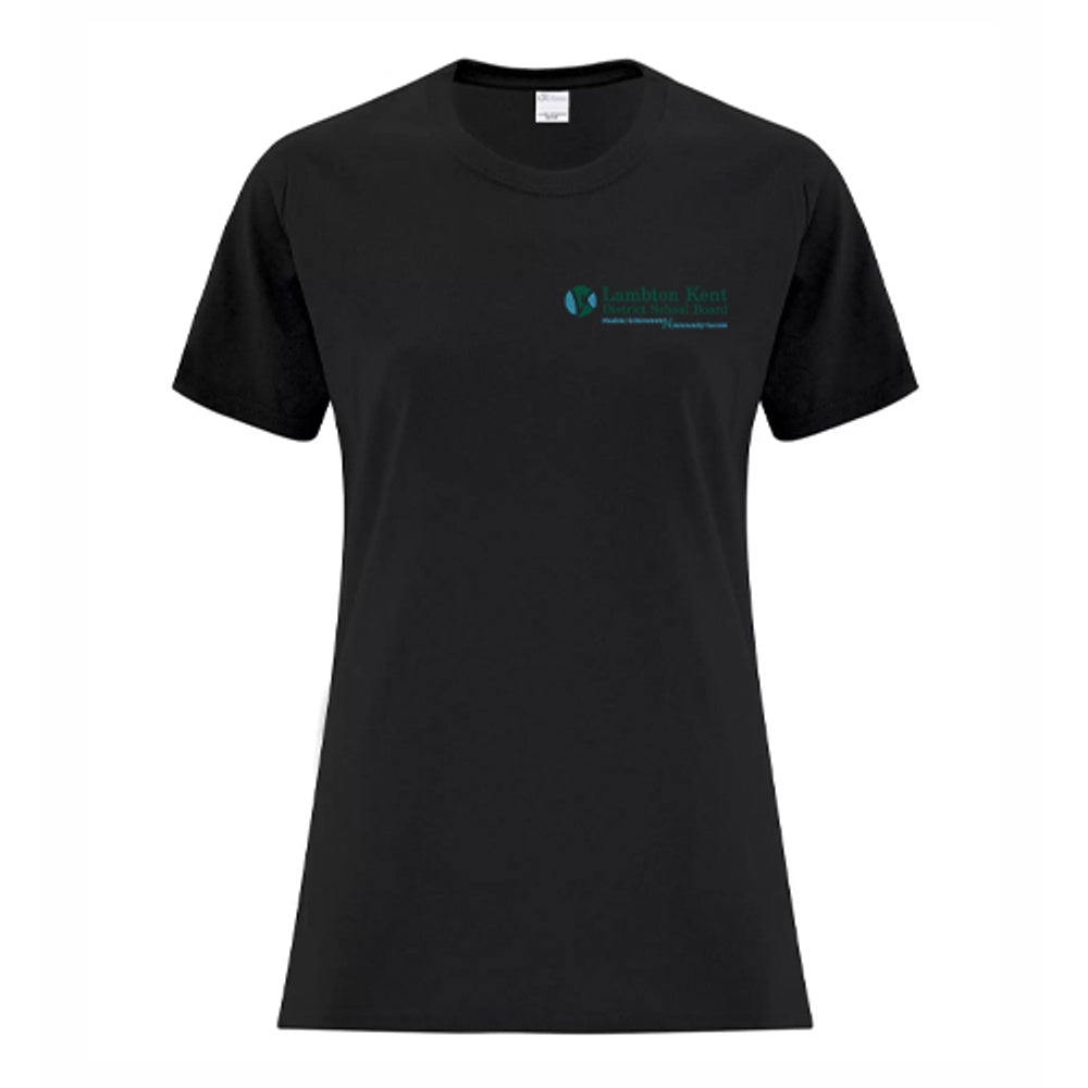 LKDSB Ladies' Everyday Cotton T-Shirt