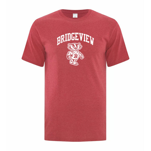 Bridgeview Adult Everyday Cotton T-Shirt