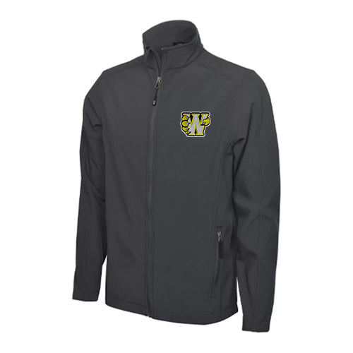 Plympton-Wyoming Youth Everyday Water Repellent Soft Shell Jacket