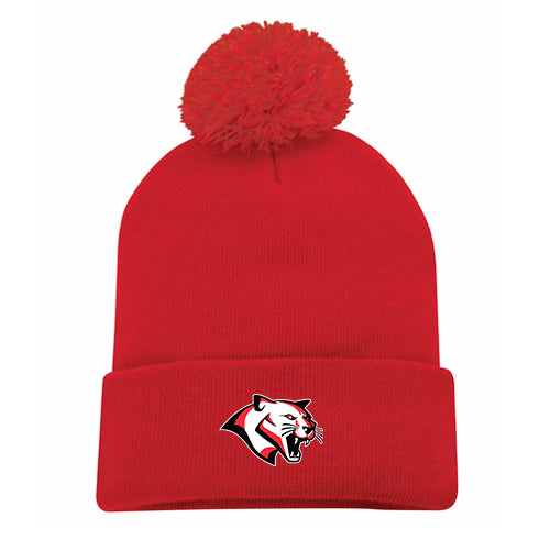 Cathcart Everyday Pom Pom Cuff Toque