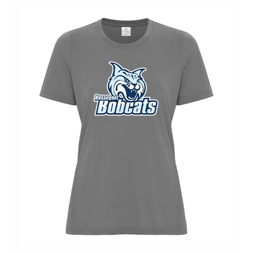Bosanquet Ladies' Pro Spun T-Shirt
