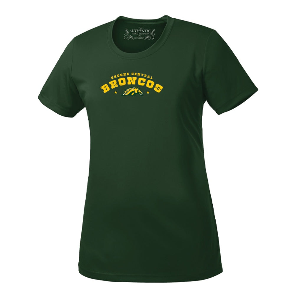 Brooke Central Ladies' Pro Team Short Sleeve T-Shirt