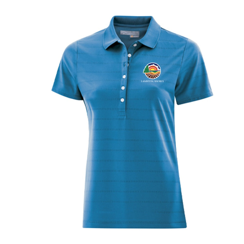 Municipality of Lambton Shores Ladies' Callaway Opti-Vent Polo