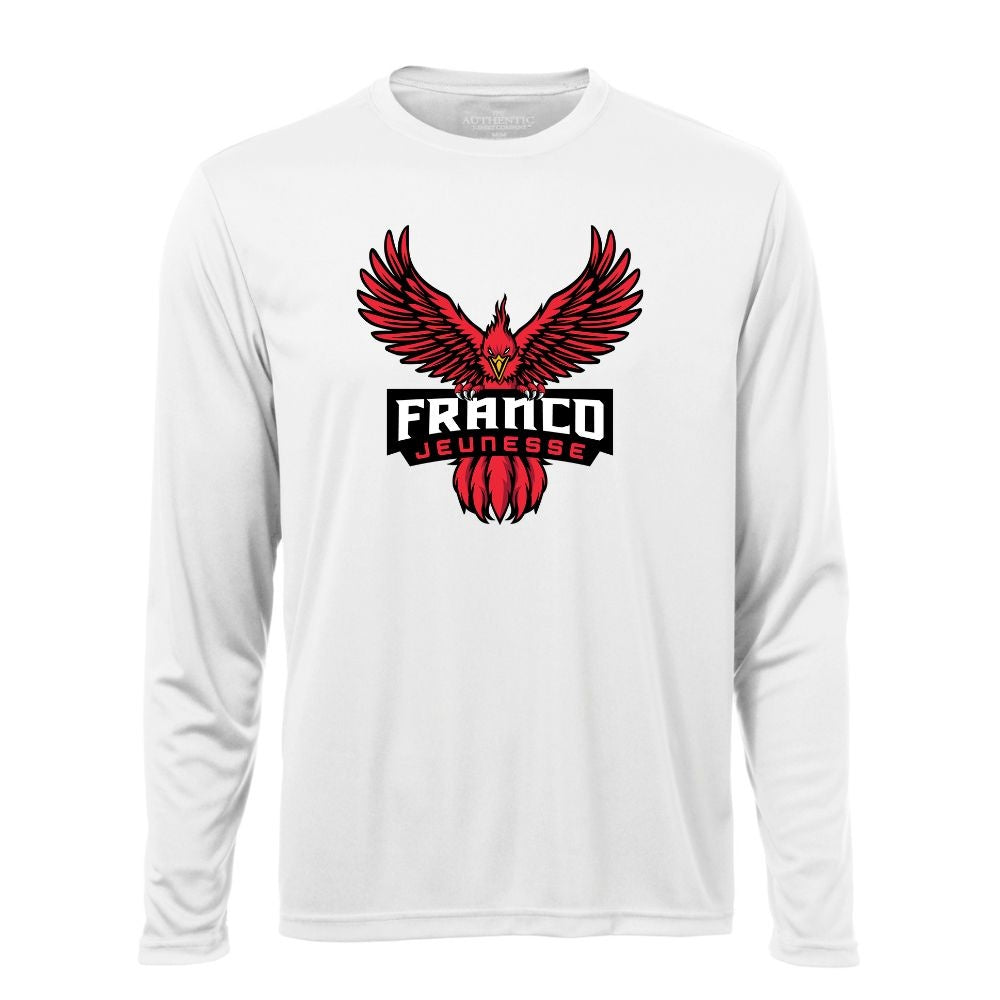 Franco-Jeunesse Adult Pro Team Long Sleeve
