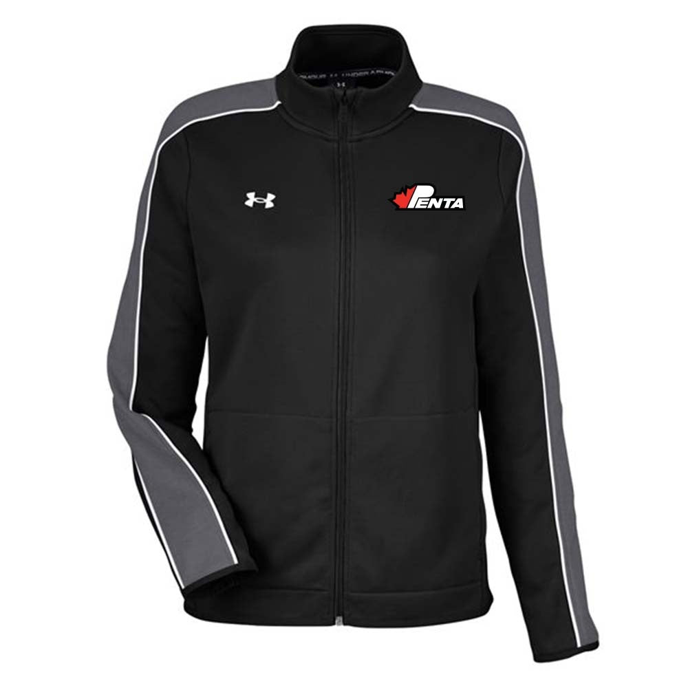Penta Ladies' Under Armour Command Full-Zip 2.0 Jacket