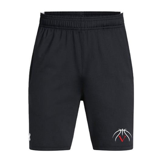 Valhalla Youth Under Armour Tech Vent Athletic Shorts