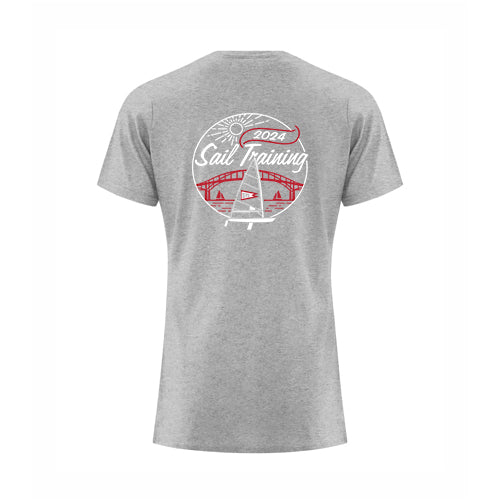 Sarnia Yacht Club Ladies' Cotton T-Shirt