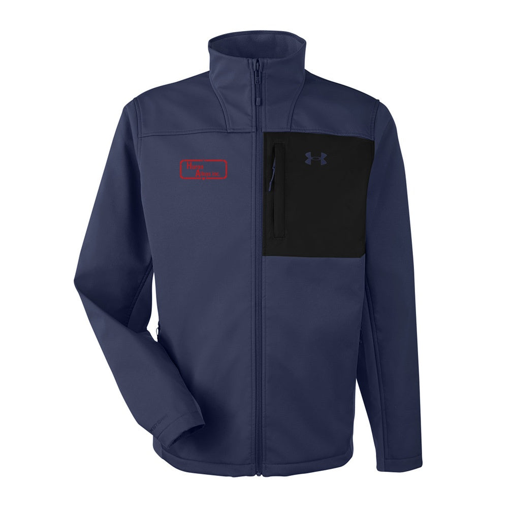 Huron Alloys Adult Under Armour ColdGear® Infrared Shield 2.0 Jacket