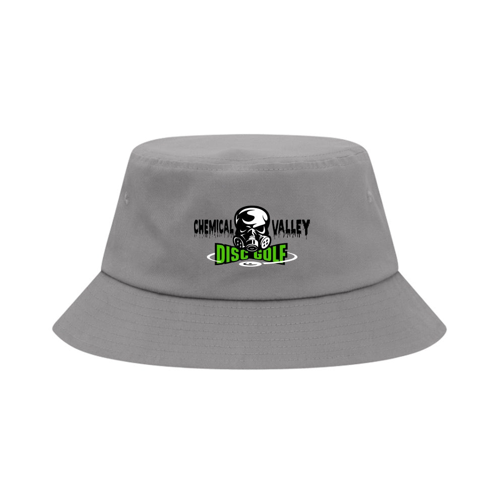Chem Valley Disc Golf Cotton Twill Bucket Hat