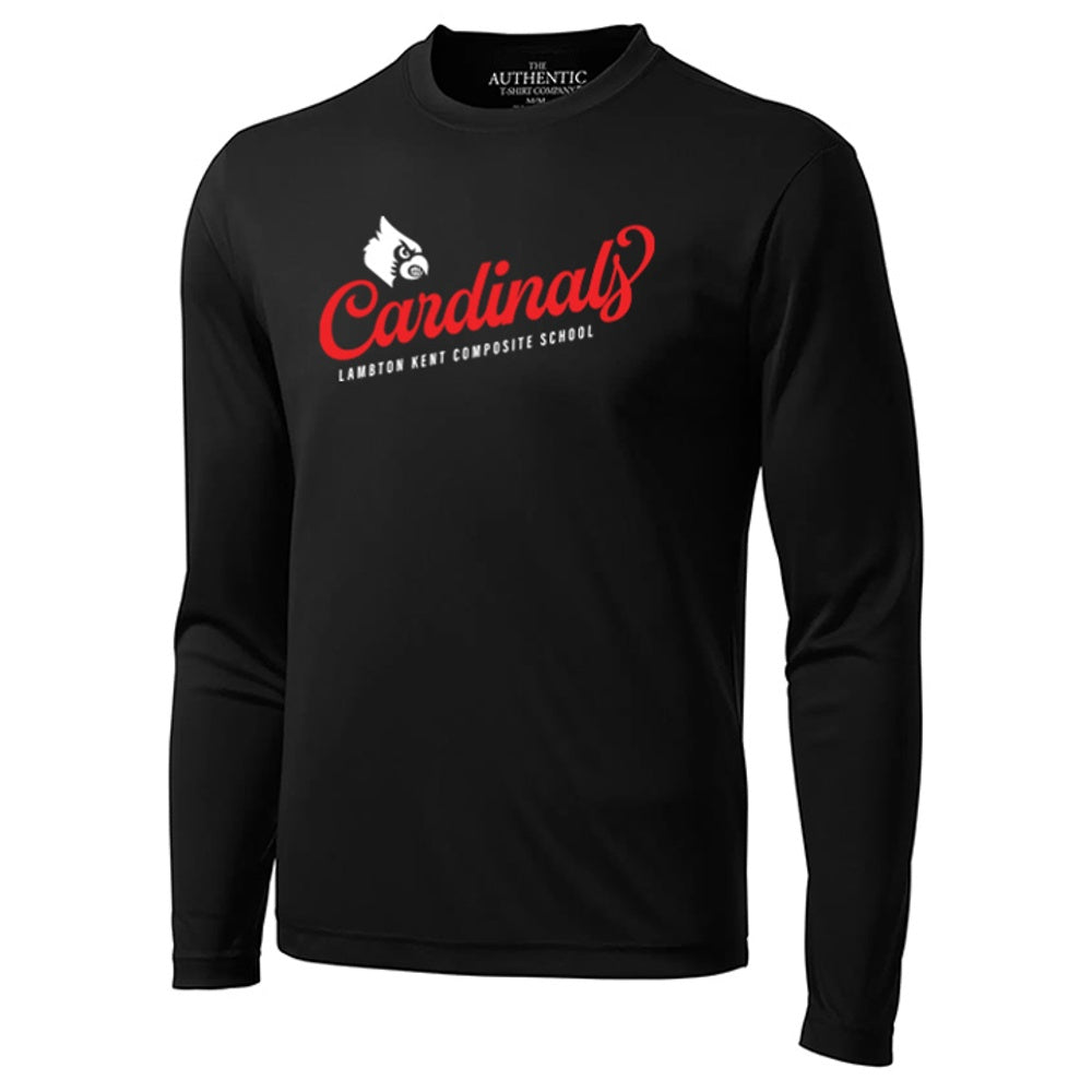 Lambton Kent Composite School Adult Pro Team Long Sleeve T-Shirt