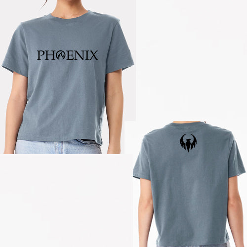 Phoenix Ladies' Bella + Canvas 6oz Heavyweight T-Shirt