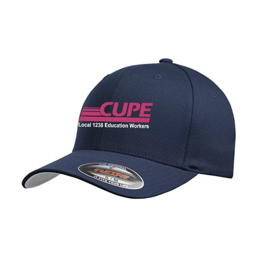 CUPE 1238 Flexfit Cotton Blend Cap