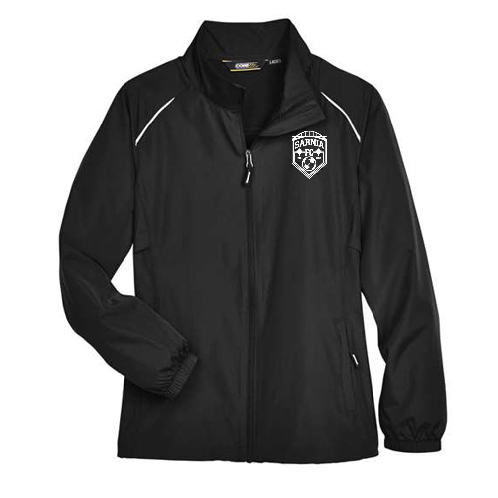 Sarnia FC Ladies' Unlined Lightweight Jacket