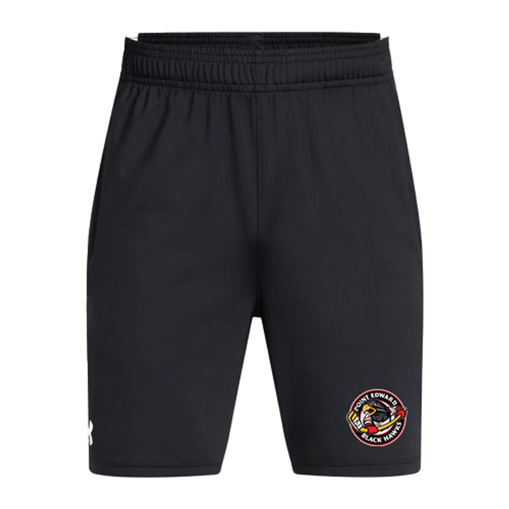 PEMAA Youth Under Armour Tech Vent Shorts