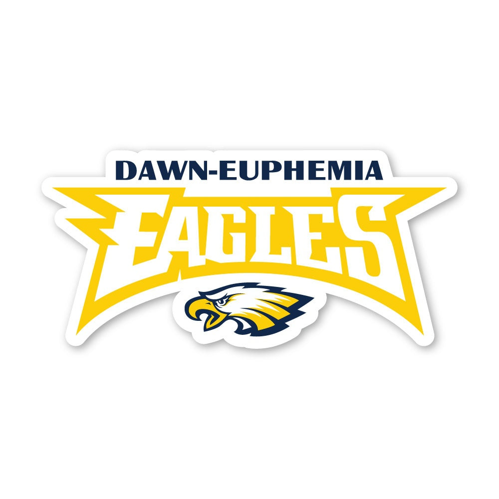 Dawn-Euphemia 5" Vinyl Sticker