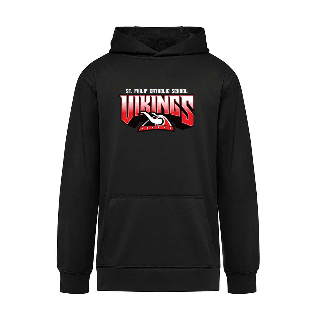St Philip Youth Performance Hoodie