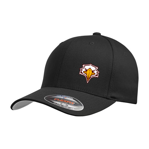 North Lambton Adult Flexfit Wooly Combed Cap