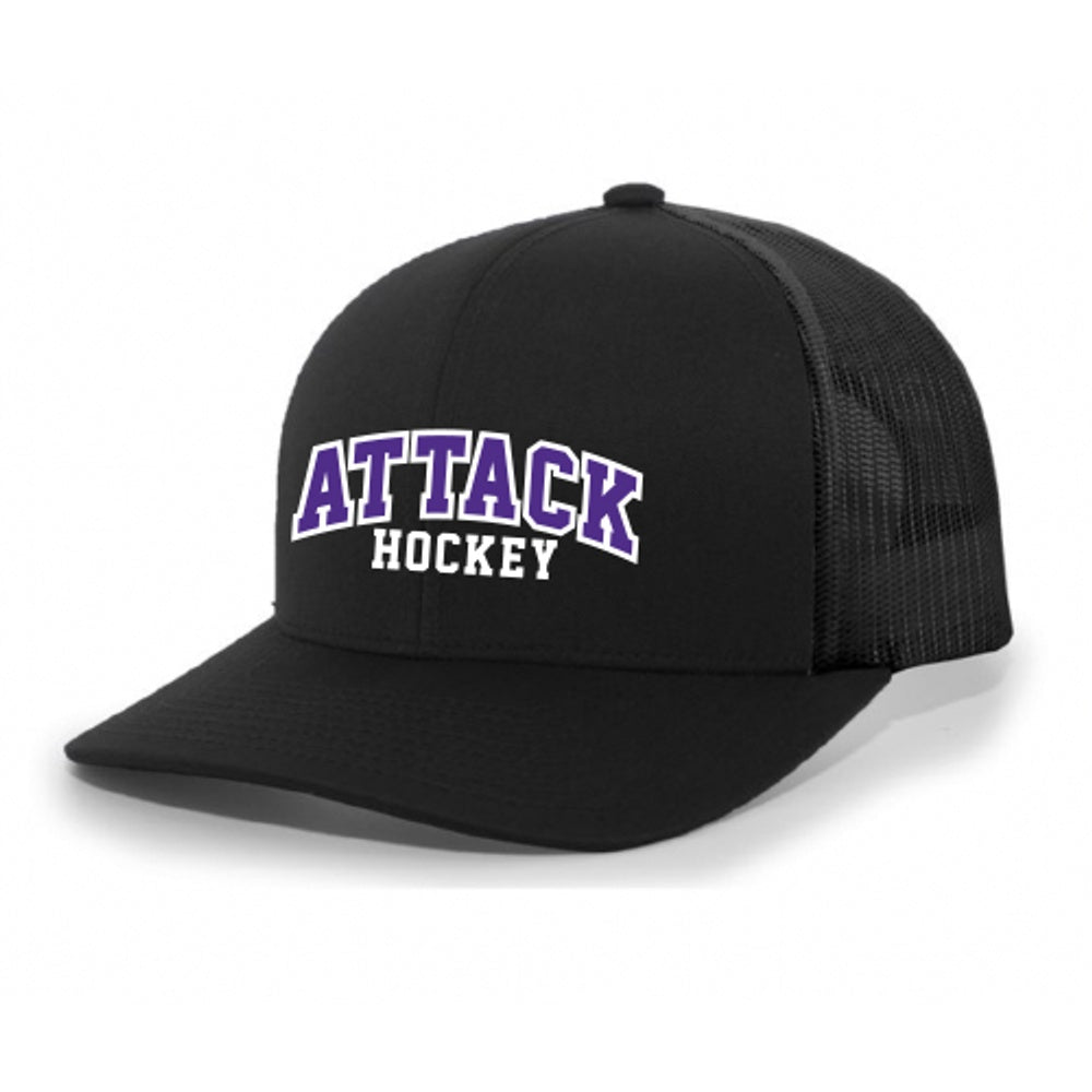 Lambton Attack Snap Back Hat