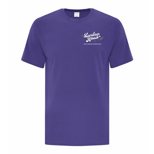 Lambton Attack Adult Everyday Cotton T-Shirt