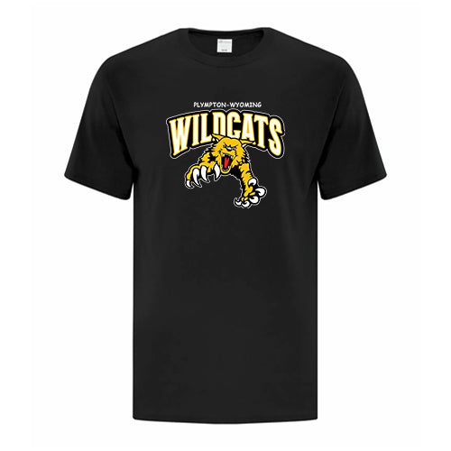 Plympton-Wyoming Youth Everyday Cotton T-Shirt
