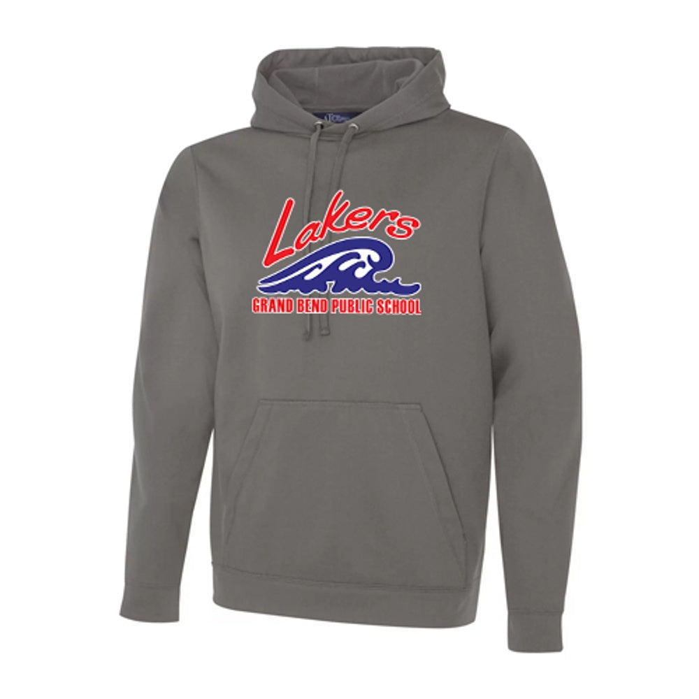 Grand Bend Adult Game Day Fleece Hooded Sweatshirt