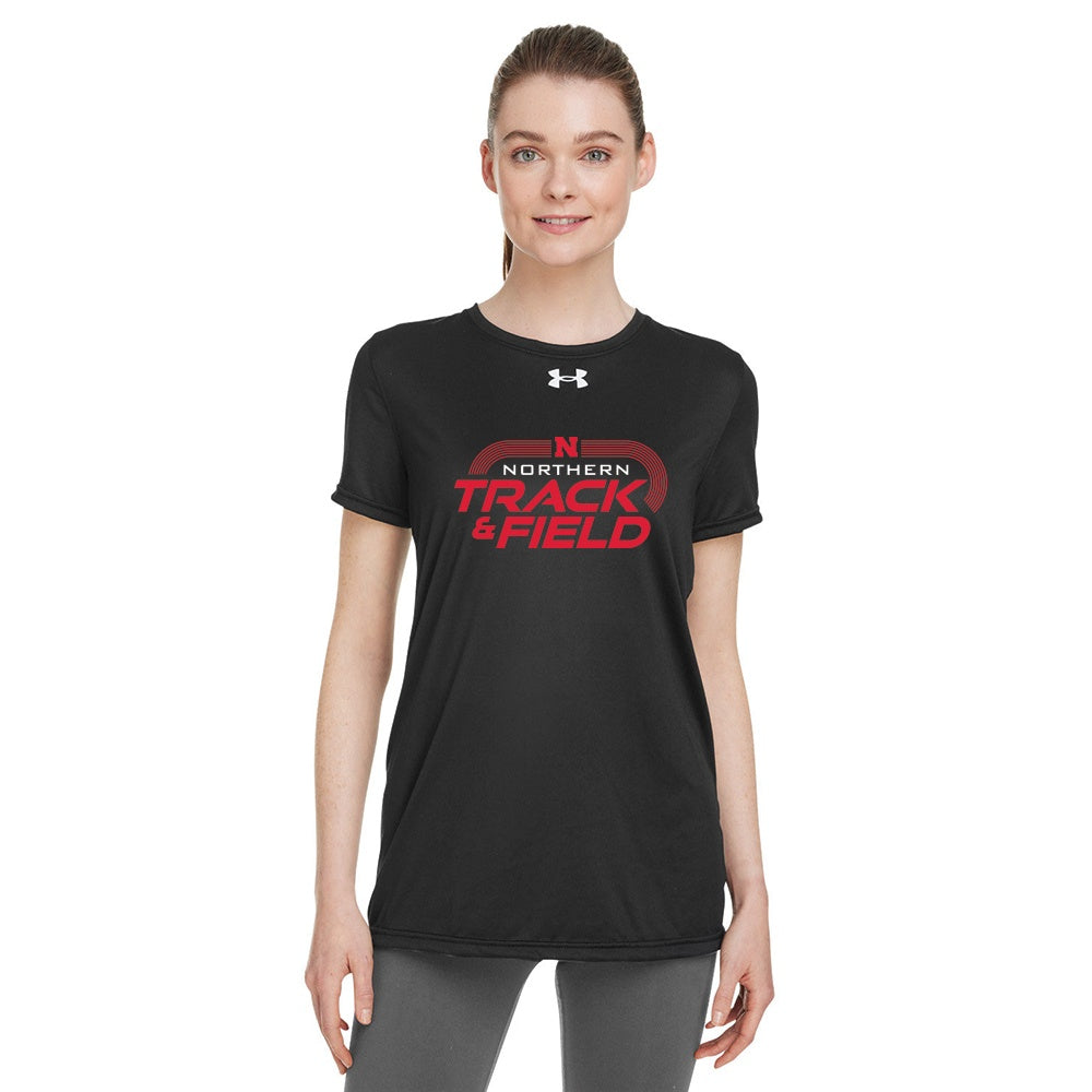 Northern Track & Field Ladies' Under Armour Team Tech™ T-Shirt