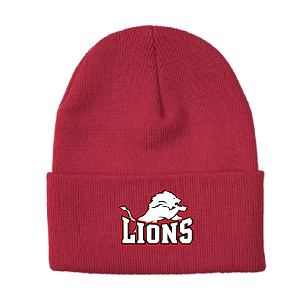 Victor Lauriston Knit Cuff Toque