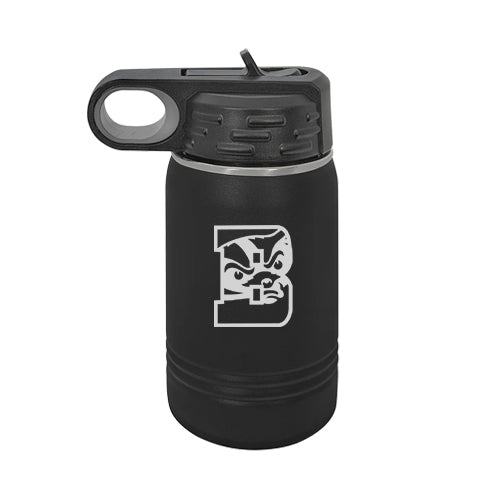 Bridgeview 12 oz Polar Camel Water Bottle