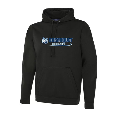 Bosanquet Adult Game Day Fleece Hooded Sweatshirt